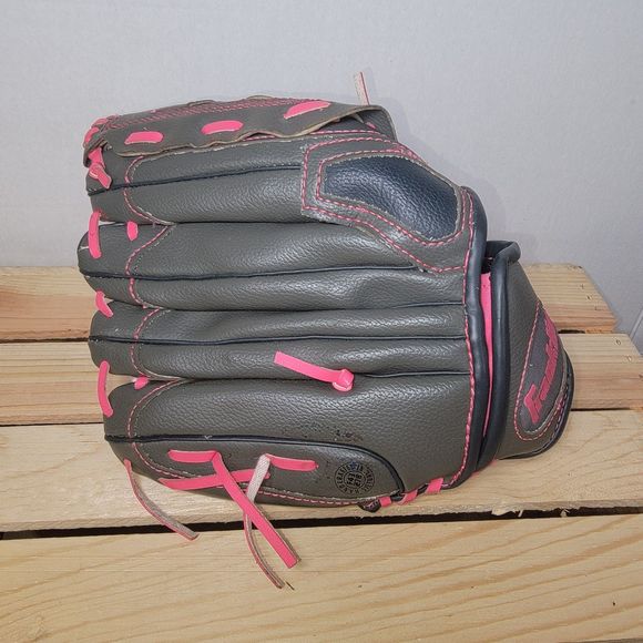 Franklin RTP Ball Glove Left Handed 10.5" Youth - Picture 4 of 8